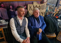 Igor Roy, Kamil Peteraj